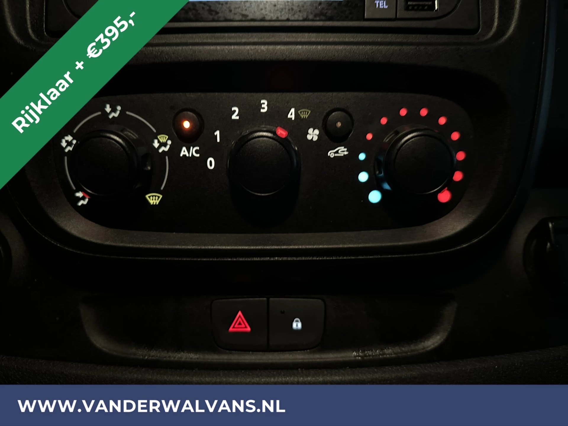 Hoofdafbeelding Opel Vivaro