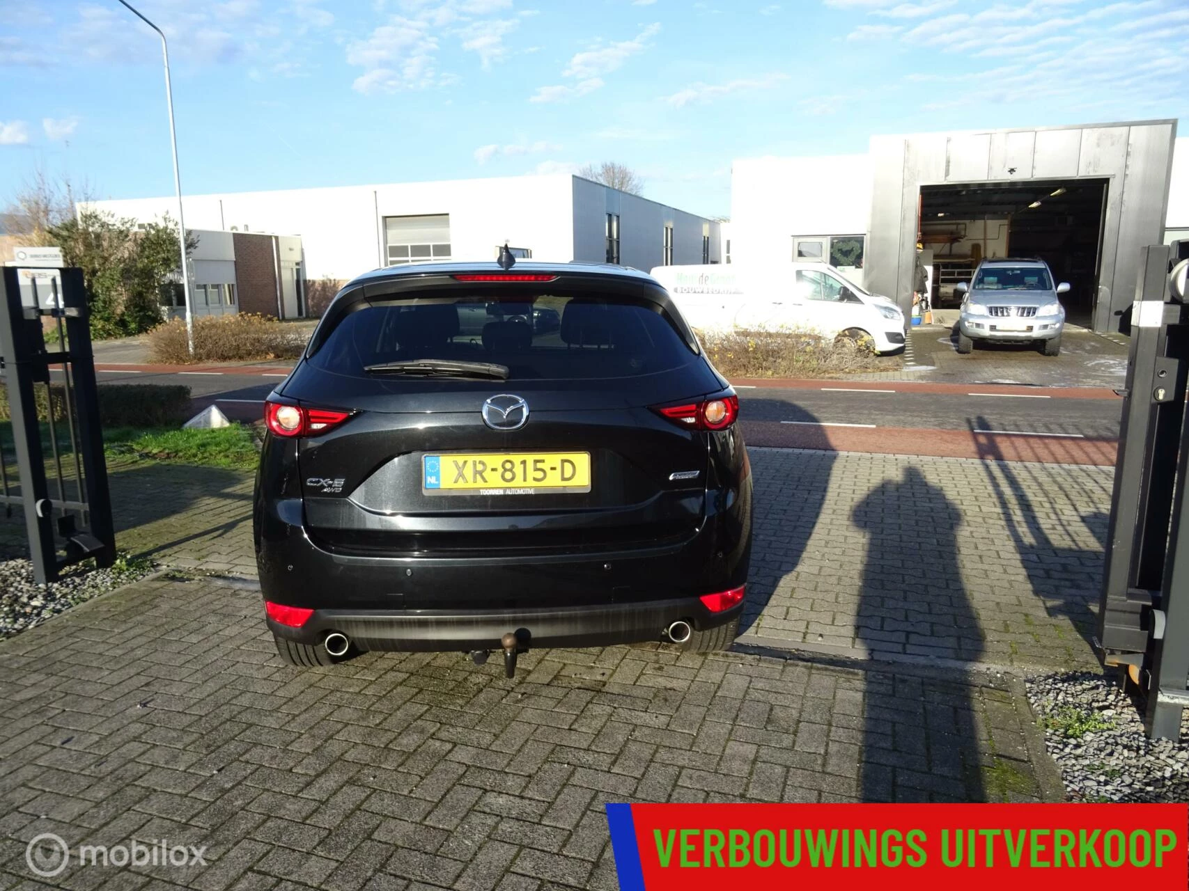 Hoofdafbeelding Mazda CX-5