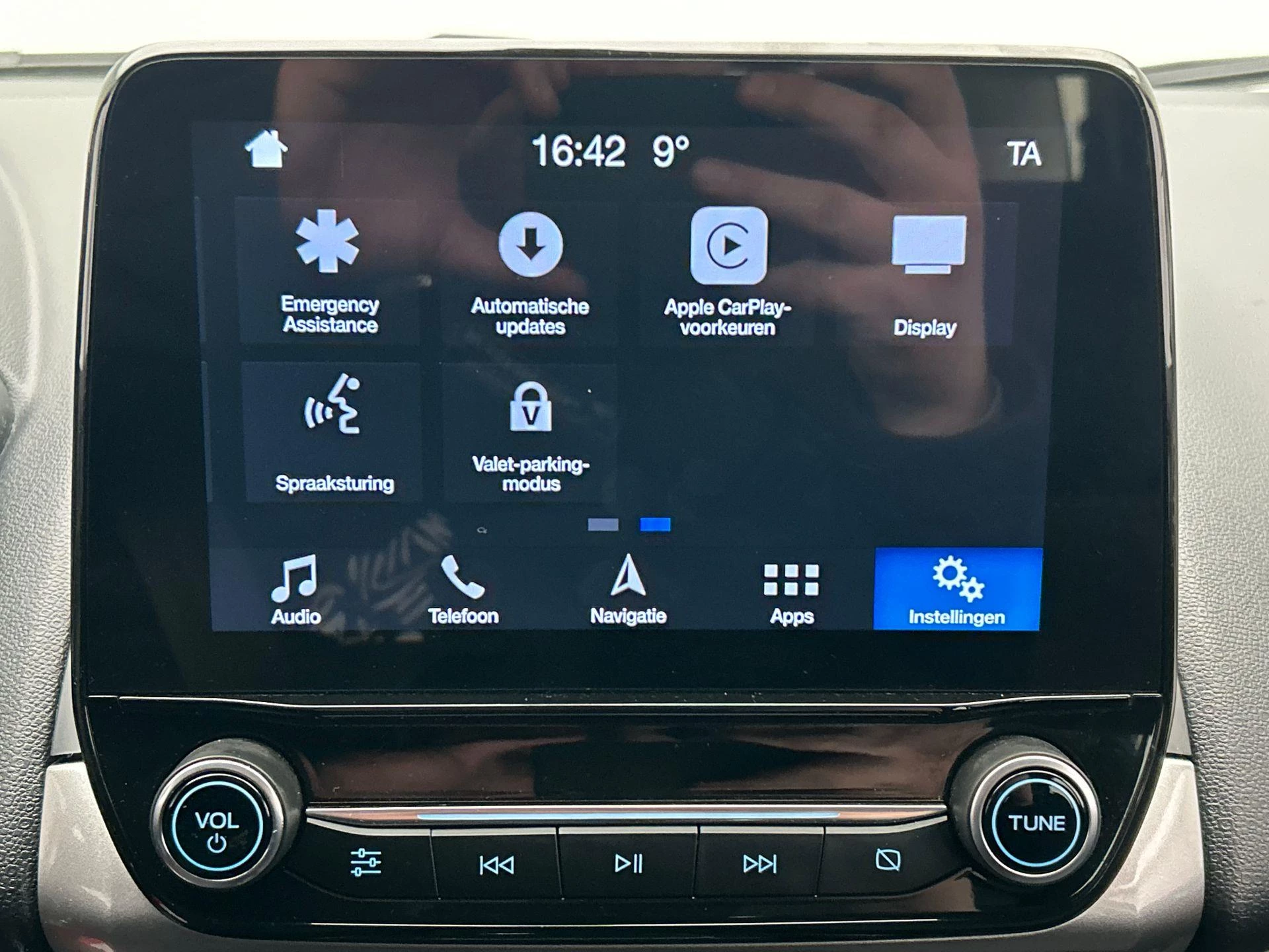 Hoofdafbeelding Ford EcoSport