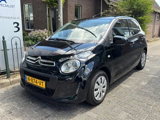 Citroën C1 1.0 VTi Feel