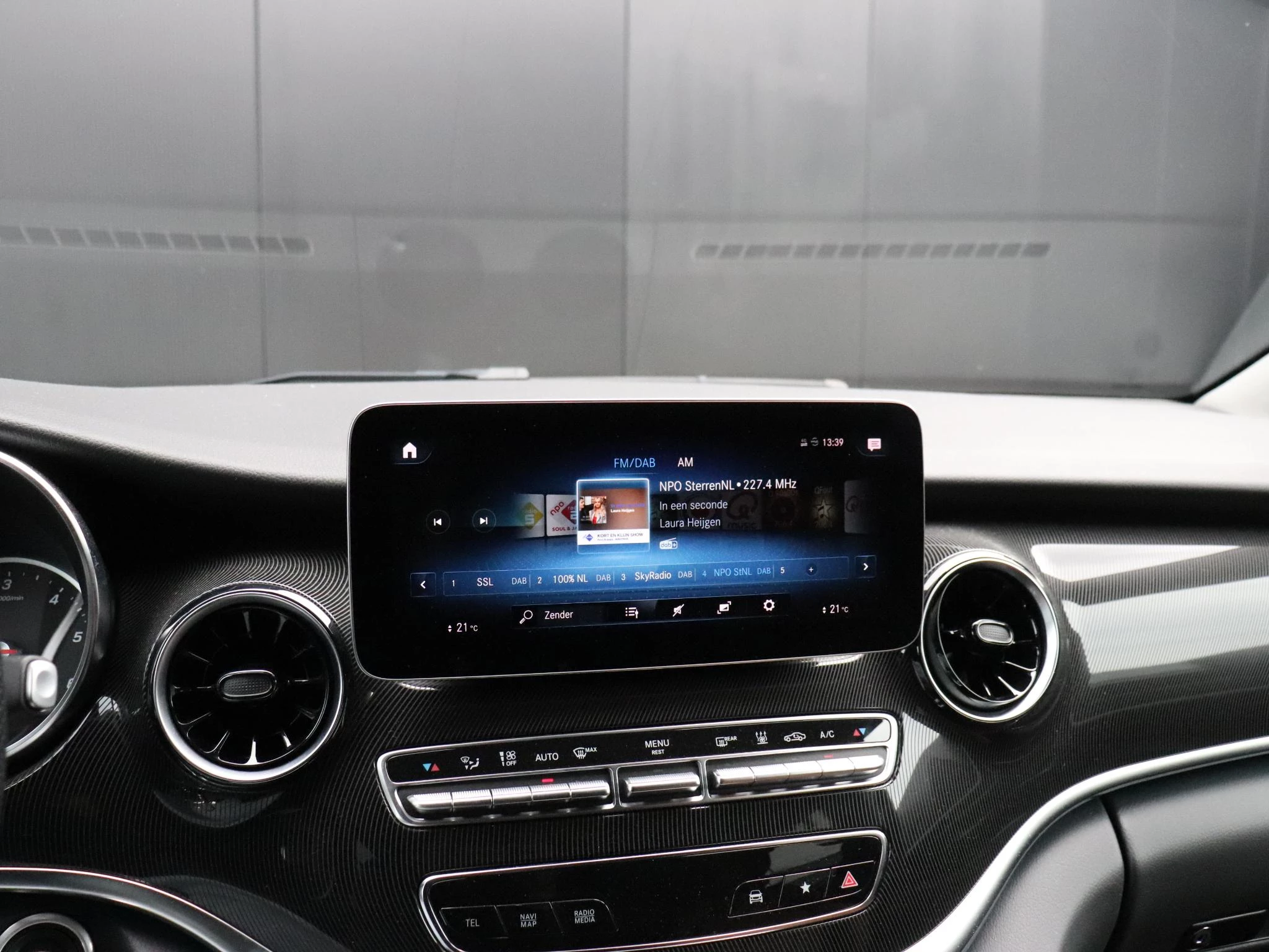 Hoofdafbeelding Mercedes-Benz V-Klasse