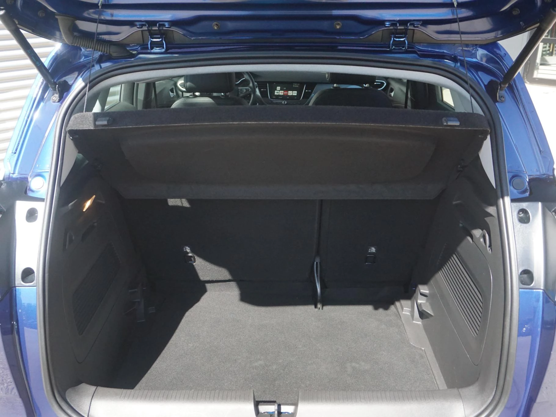 Hoofdafbeelding Opel Crossland