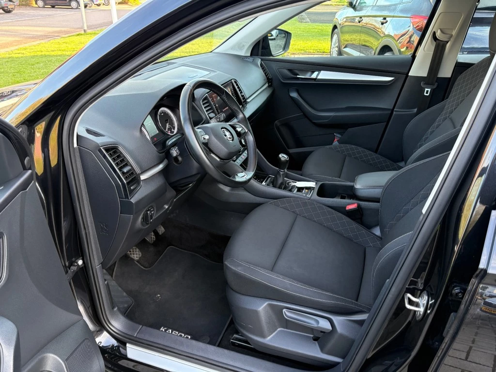 Hoofdafbeelding Škoda Karoq