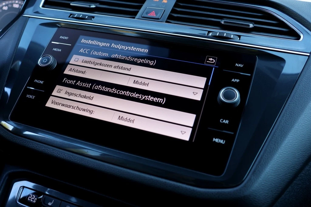 Hoofdafbeelding Volkswagen Tiguan Allspace