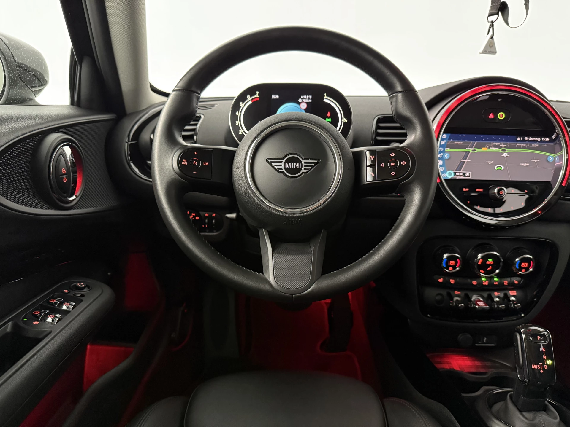 Hoofdafbeelding MINI Clubman