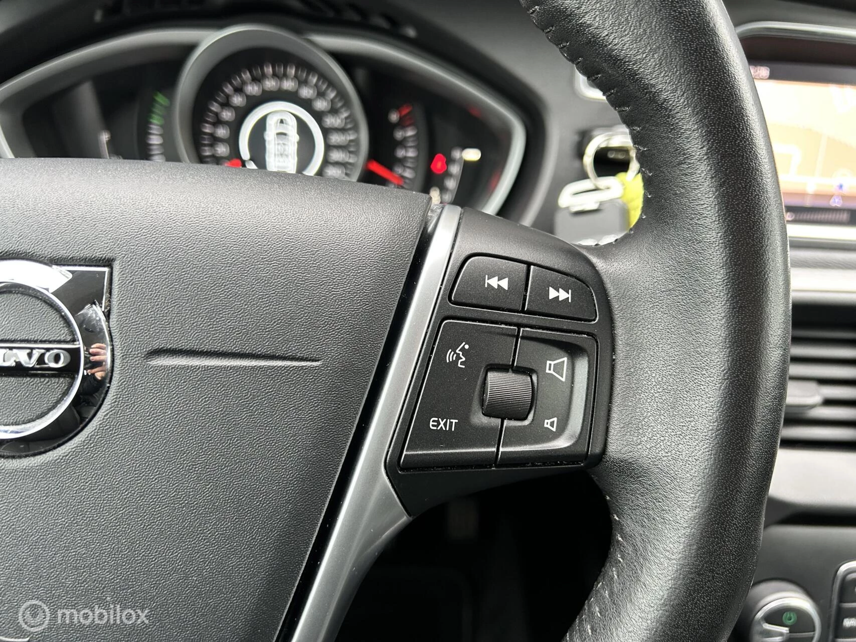 Hoofdafbeelding Volvo V40