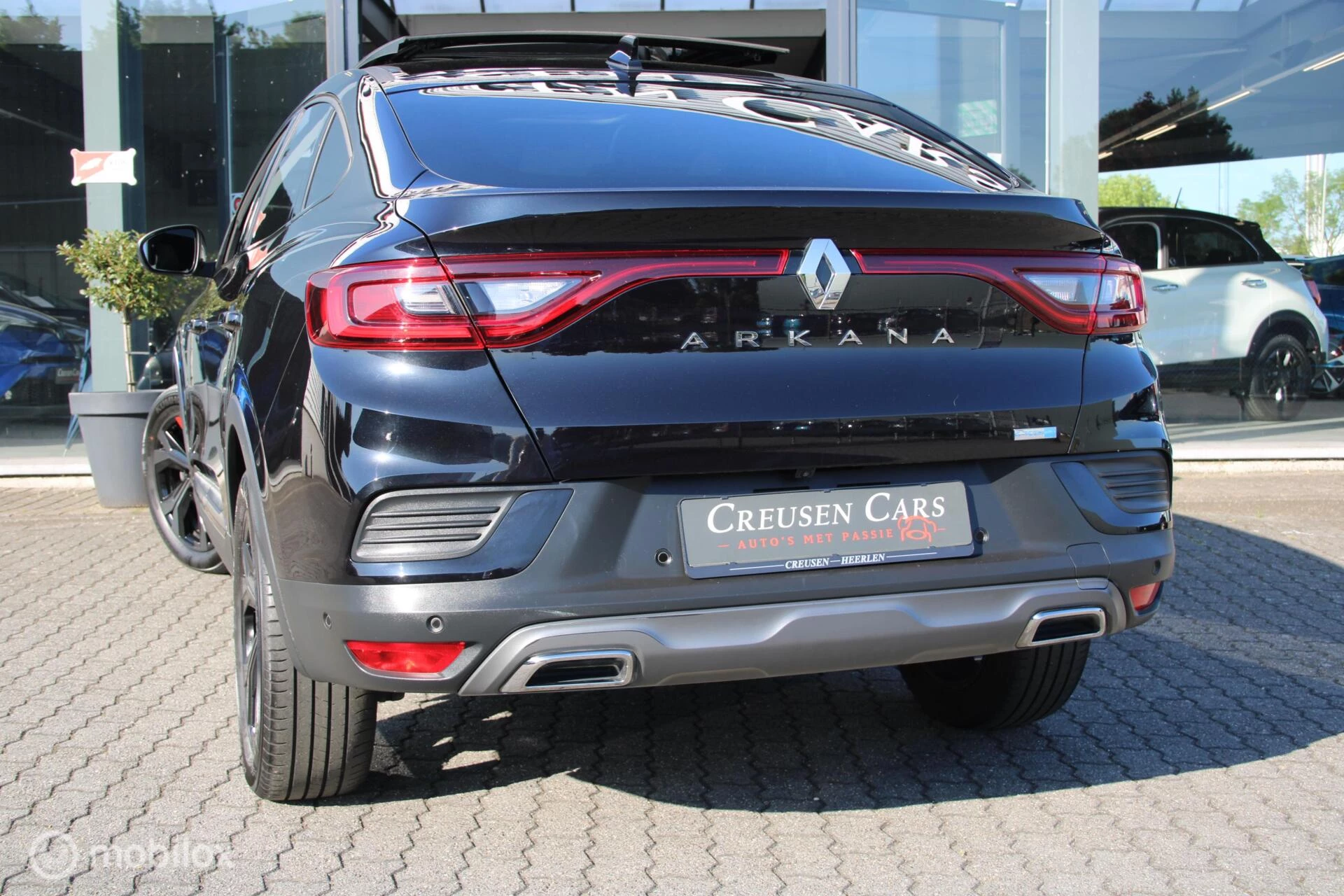 Hoofdafbeelding Renault Arkana