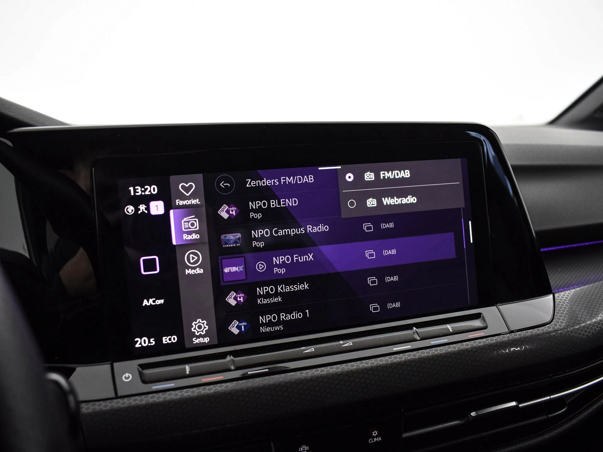 Hoofdafbeelding Volkswagen Golf