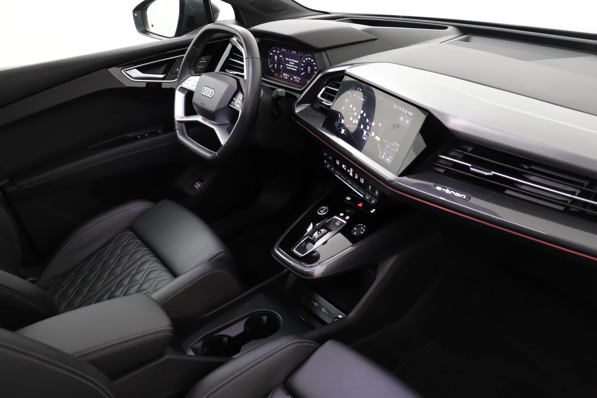 Hoofdafbeelding Audi Q4 e-tron