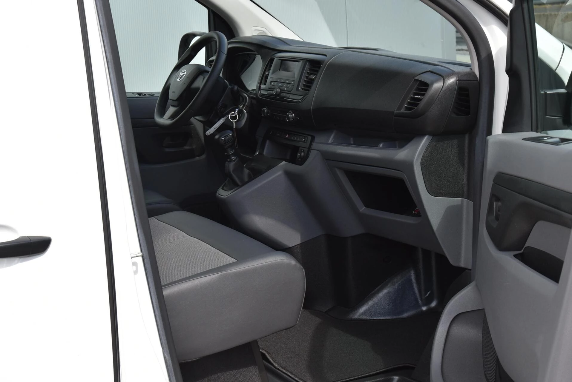 Hoofdafbeelding Toyota ProAce