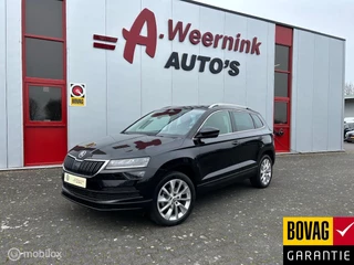 Skoda Karoq 1.5 TSI ACT Style Business aut.