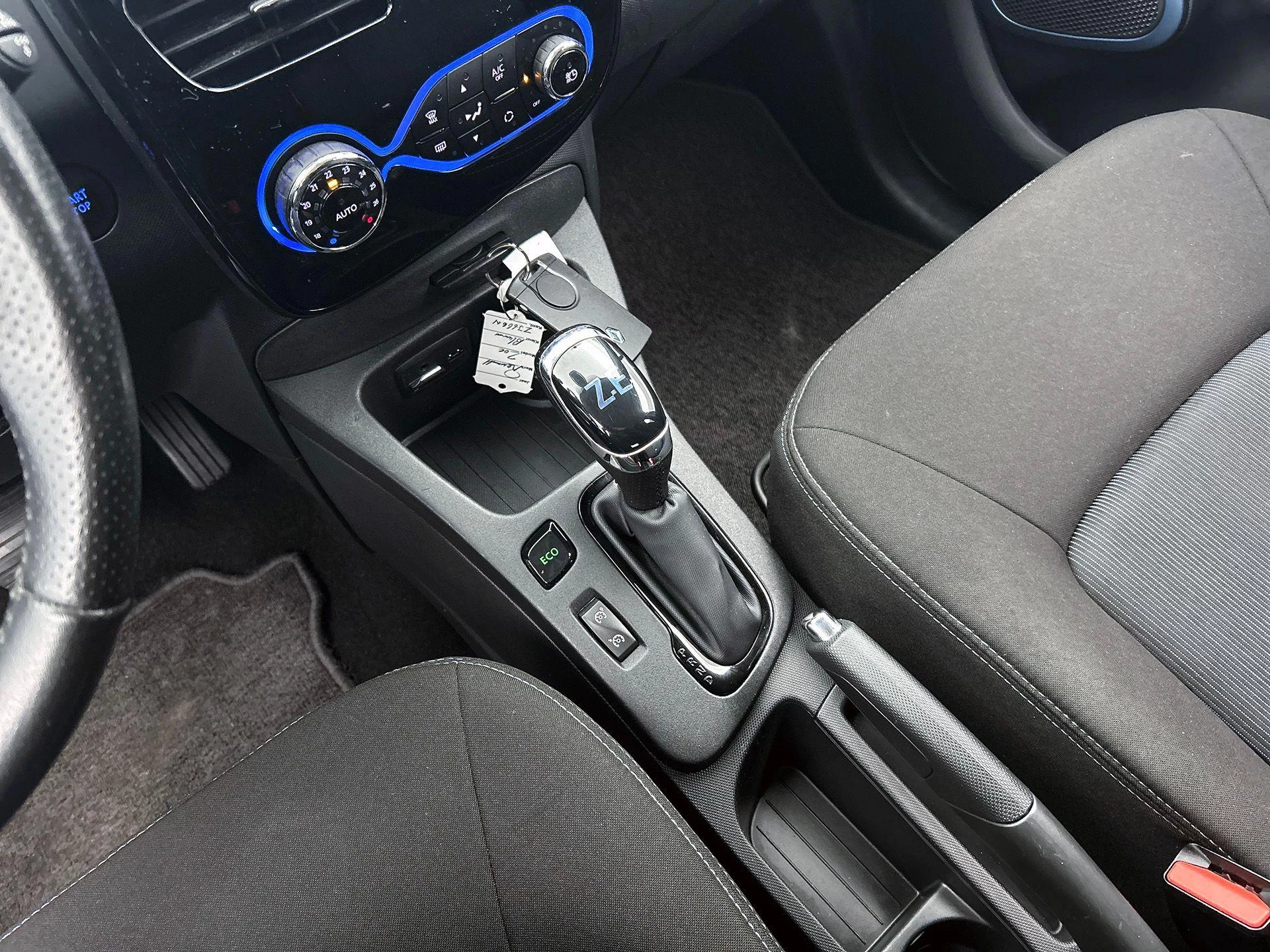 Hoofdafbeelding Renault ZOE