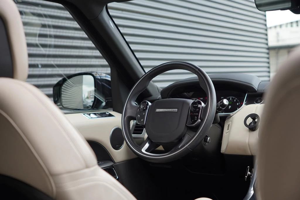 Hoofdafbeelding Land Rover Range Rover Sport