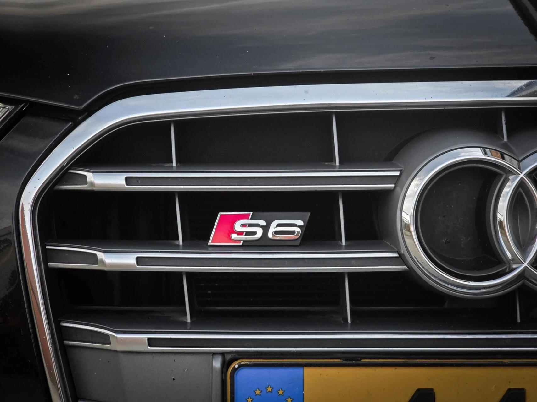 Hoofdafbeelding Audi S6