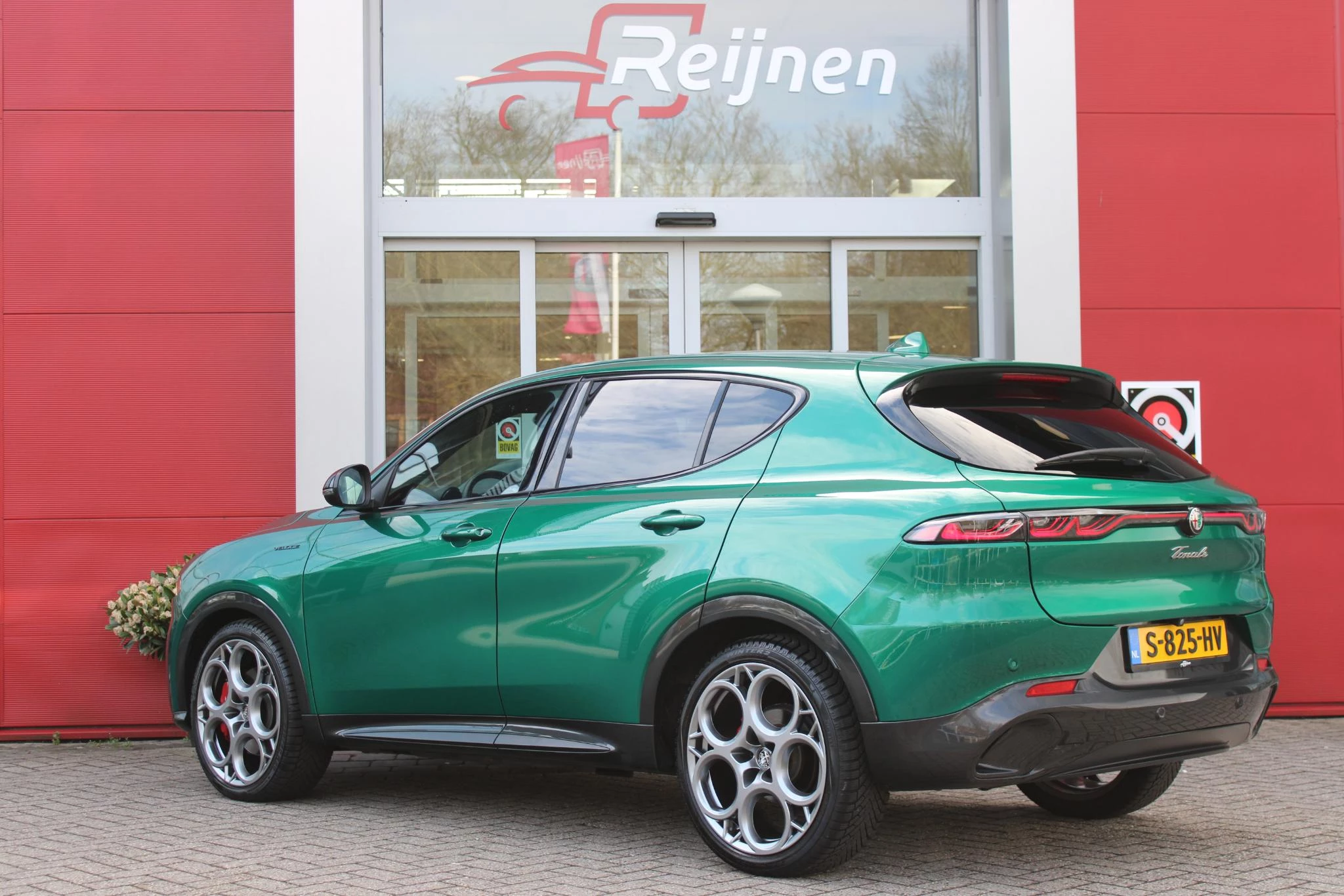 Hoofdafbeelding Alfa Romeo Tonale