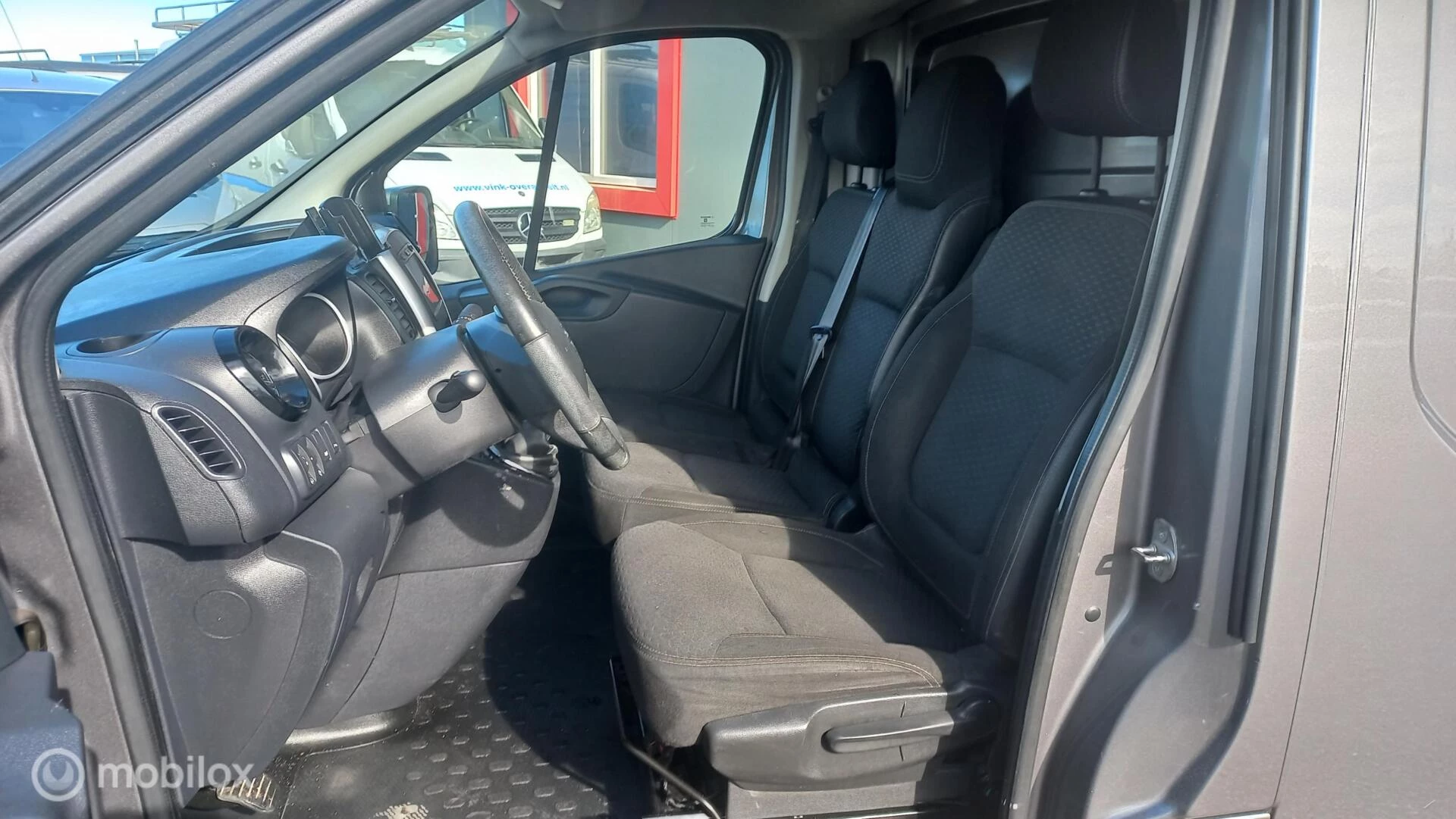 Hoofdafbeelding Opel Vivaro