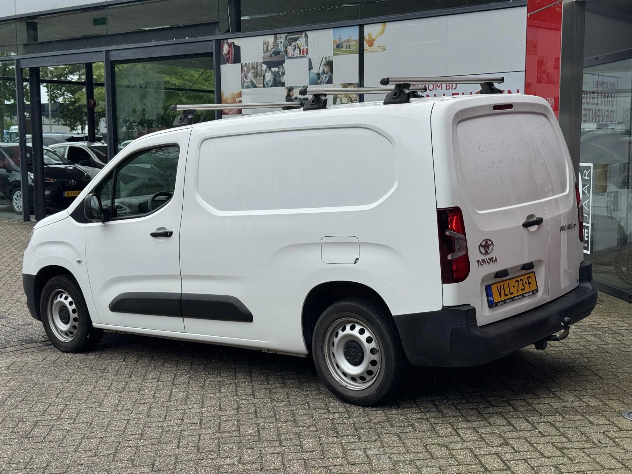 Hoofdafbeelding Toyota ProAce