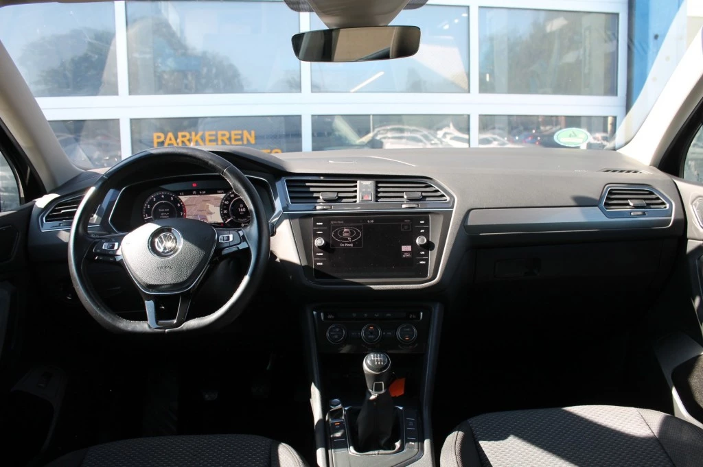 Hoofdafbeelding Volkswagen Tiguan Allspace