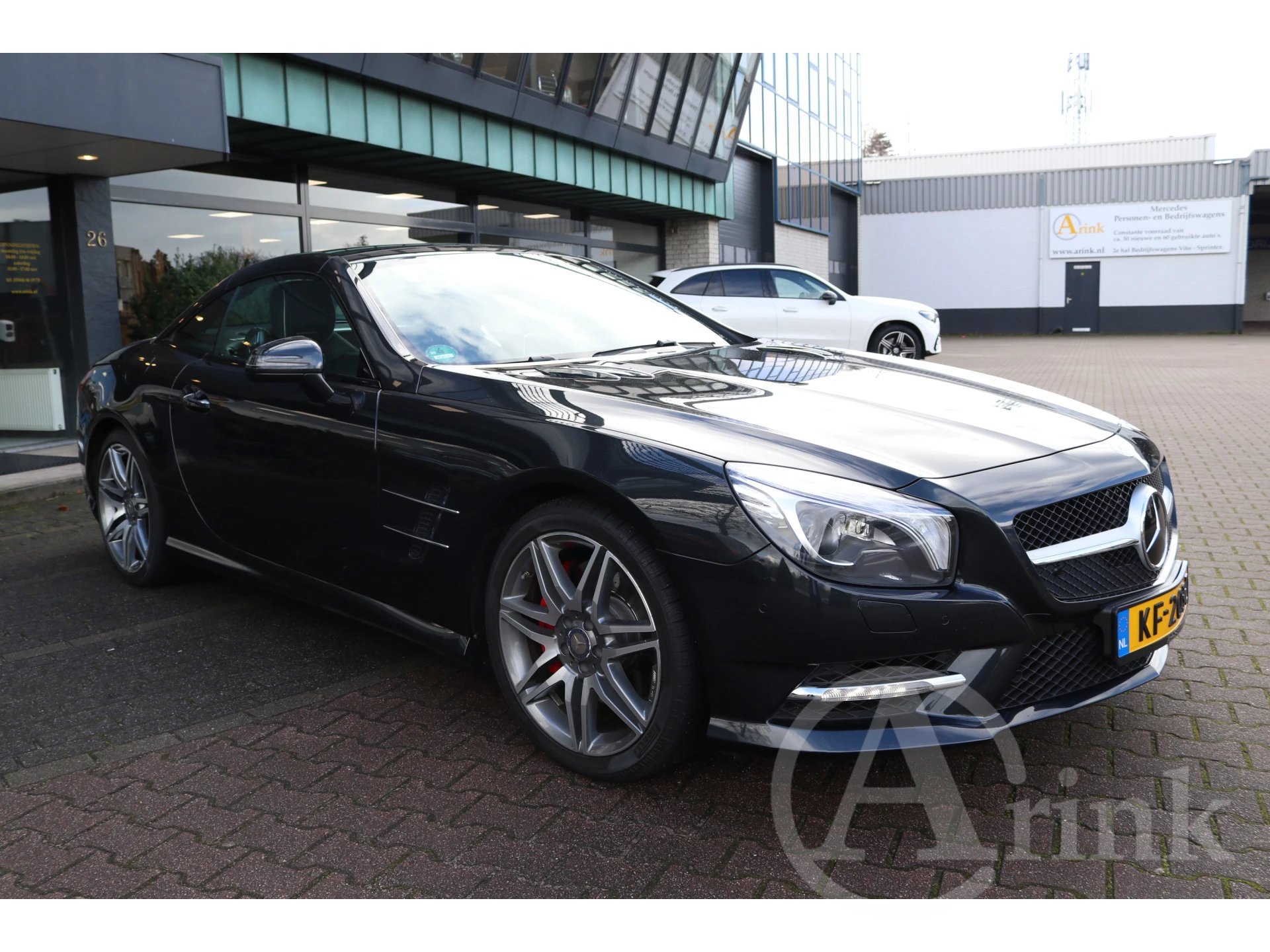 Hoofdafbeelding Mercedes-Benz SL