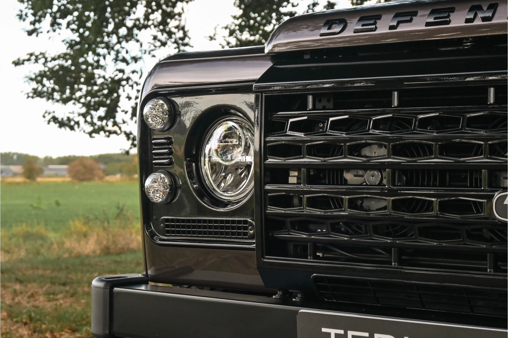 Hoofdafbeelding Land Rover Defender