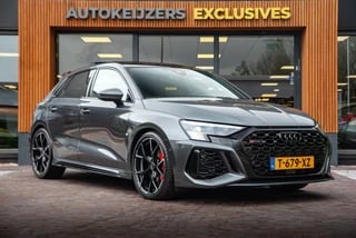 Hoofdafbeelding Audi RS3