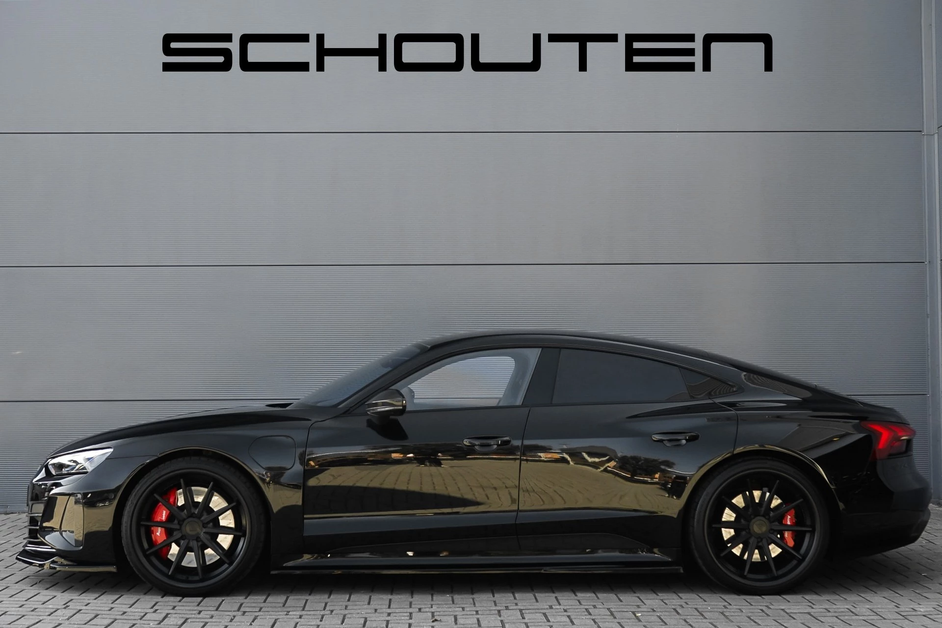 Hoofdafbeelding Audi e-tron GT