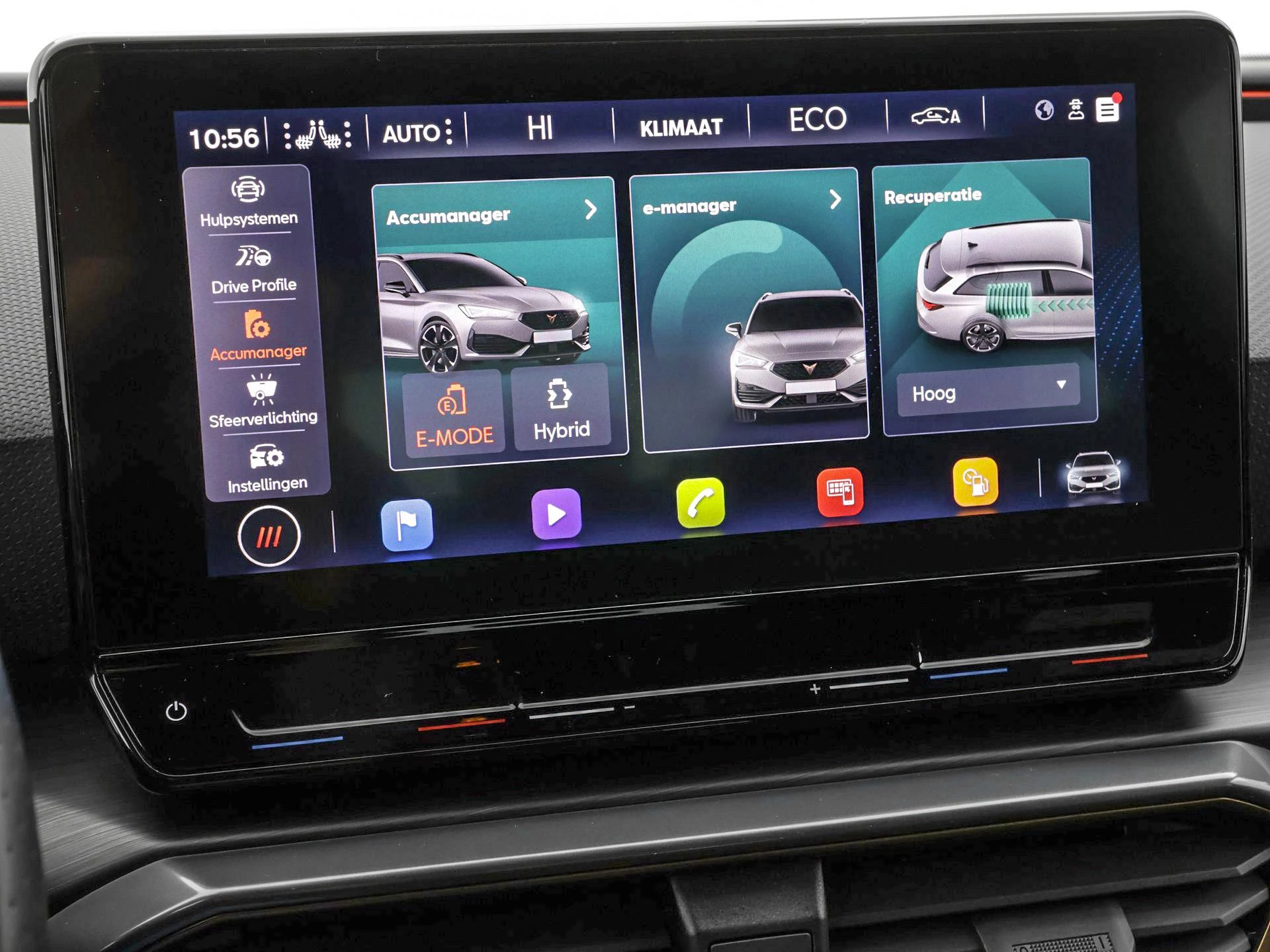 Hoofdafbeelding CUPRA Leon Sportstourer