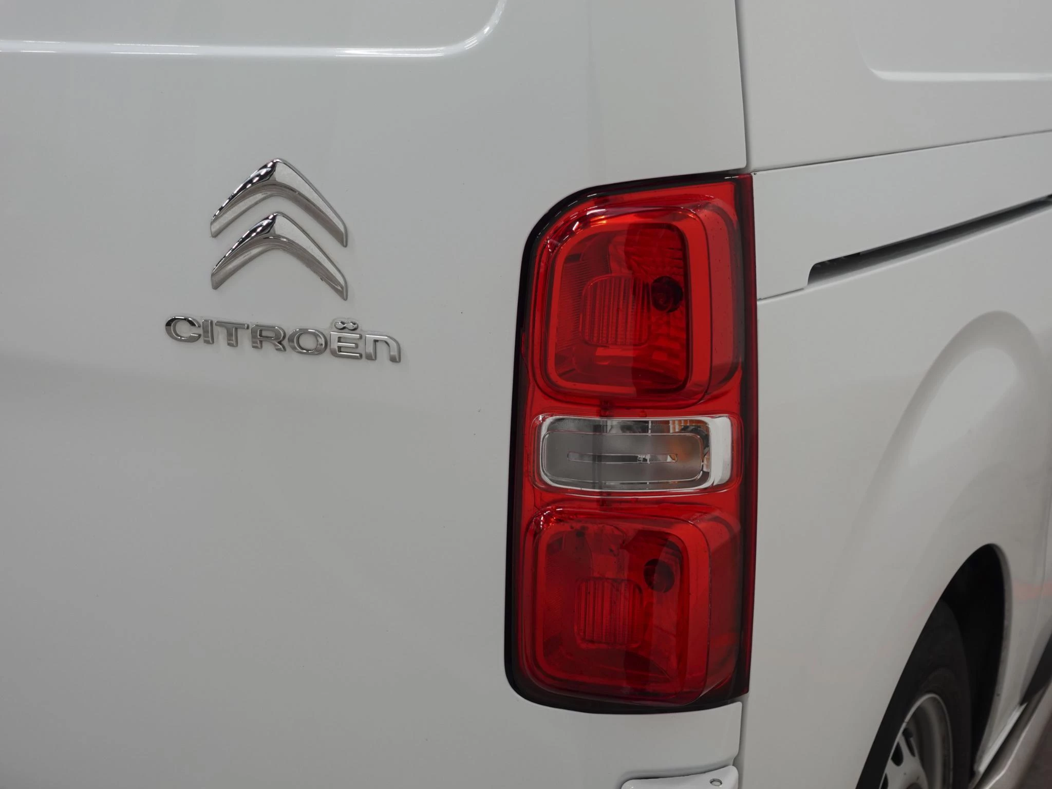 Hoofdafbeelding Citroën Jumpy