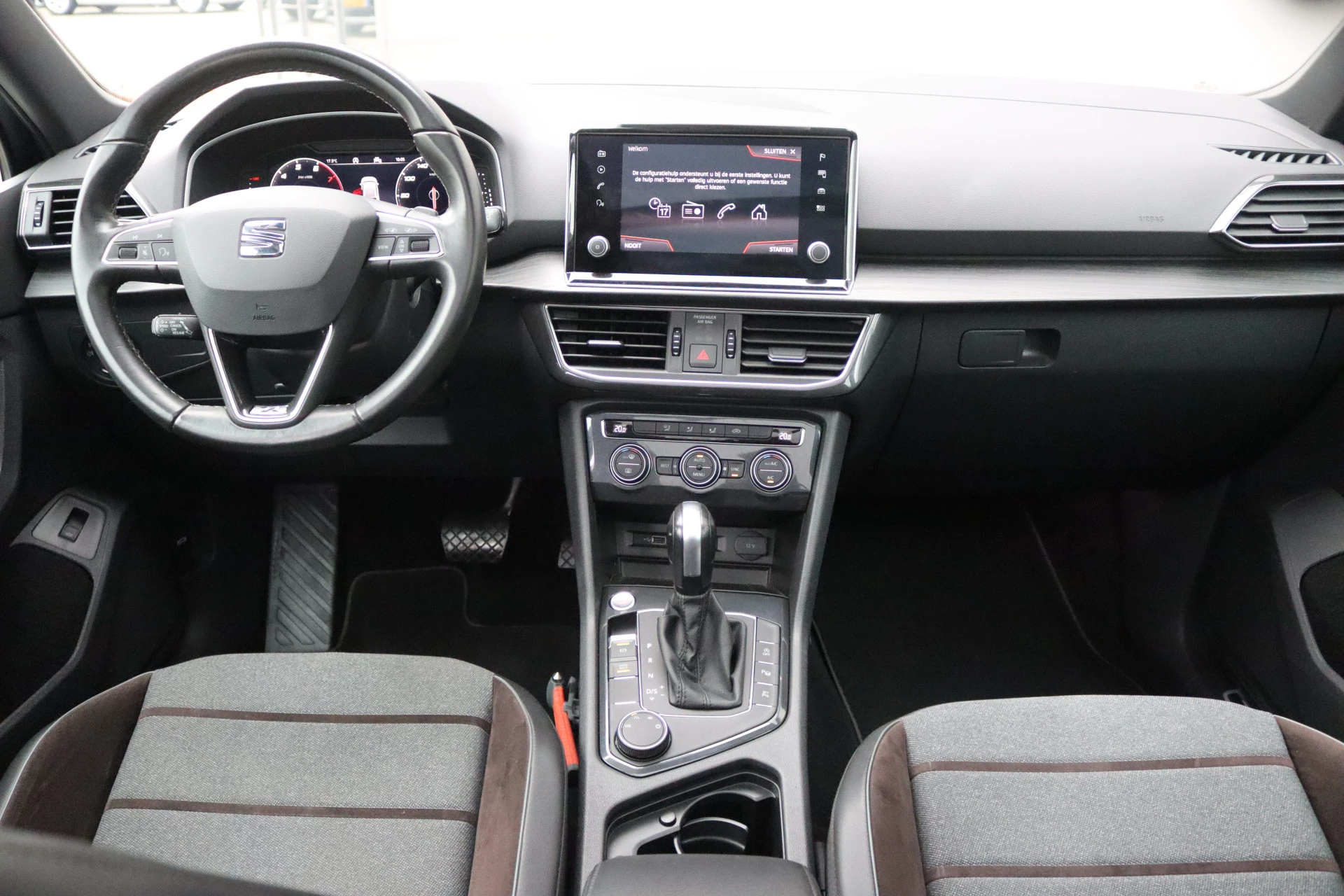 Hoofdafbeelding SEAT Tarraco