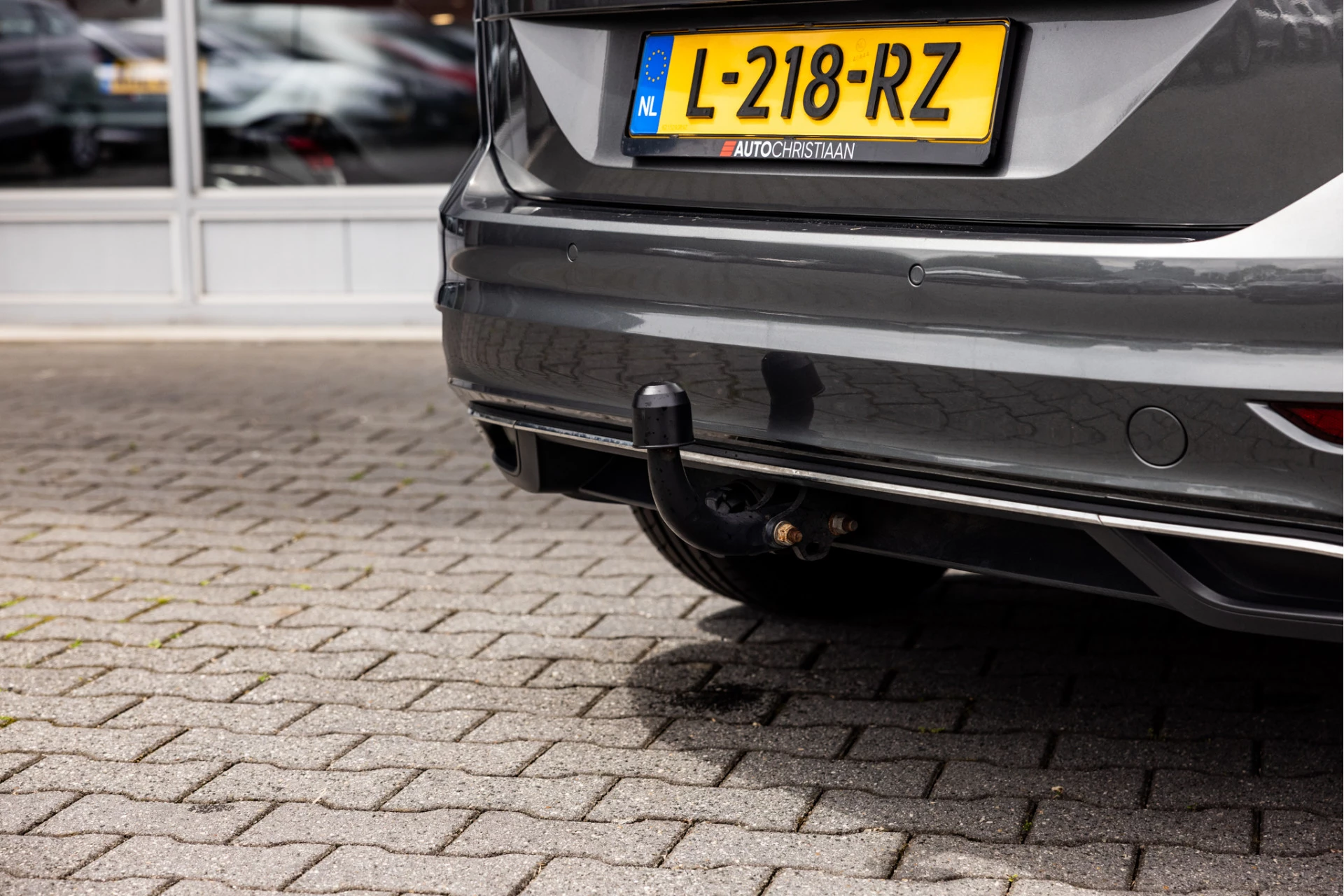 Hoofdafbeelding Volkswagen Golf Sportsvan