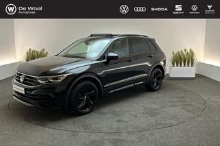 Volkswagen Tiguan 1.4 TSI 245pk DSG eHybrid R-Line Business+ | SoH 91% | Panoramadak, Park Assist, Matrix LED Koplampen |