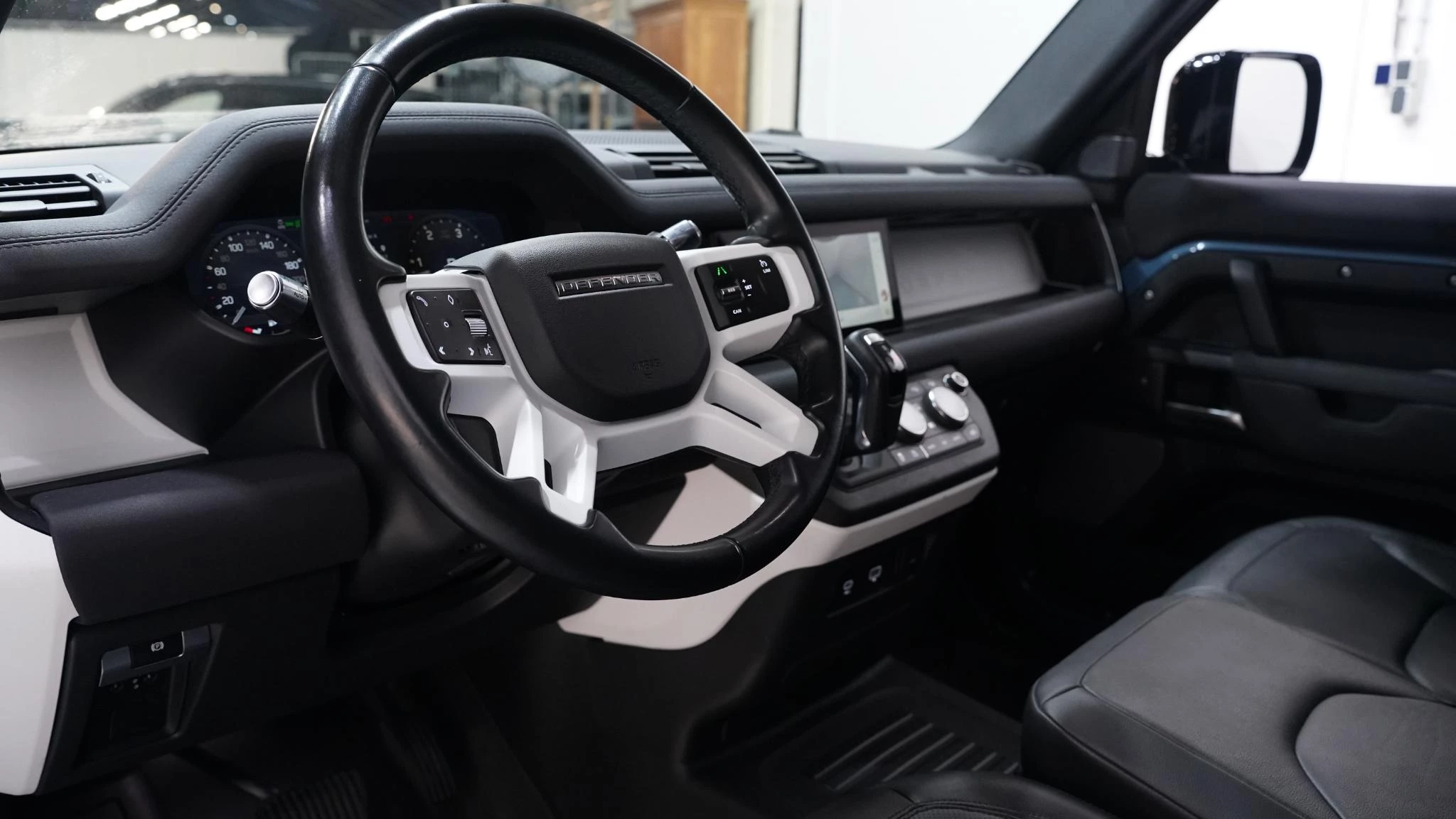 Hoofdafbeelding Land Rover Defender