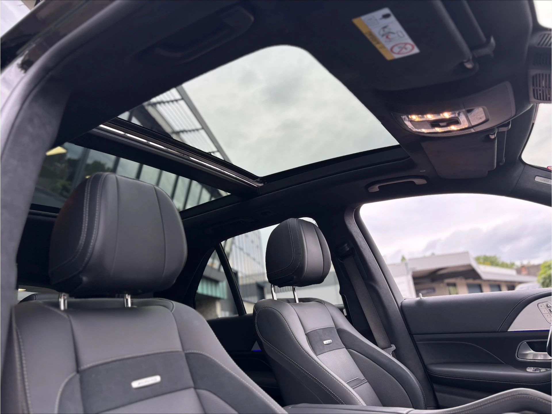 Hoofdafbeelding Mercedes-Benz GLE