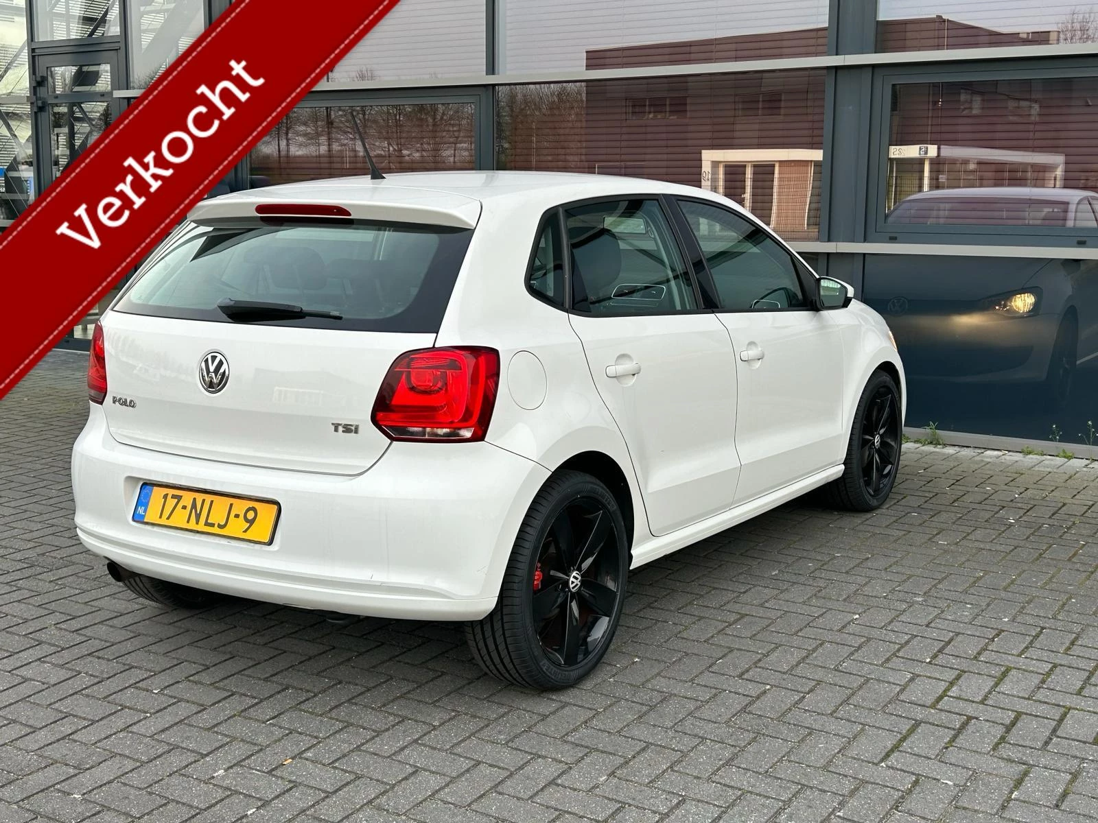 Hoofdafbeelding Volkswagen Polo