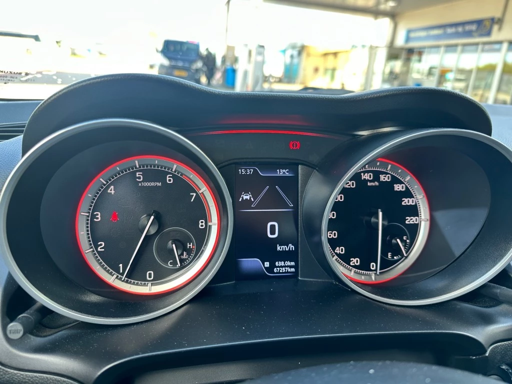 Hoofdafbeelding Suzuki Swift