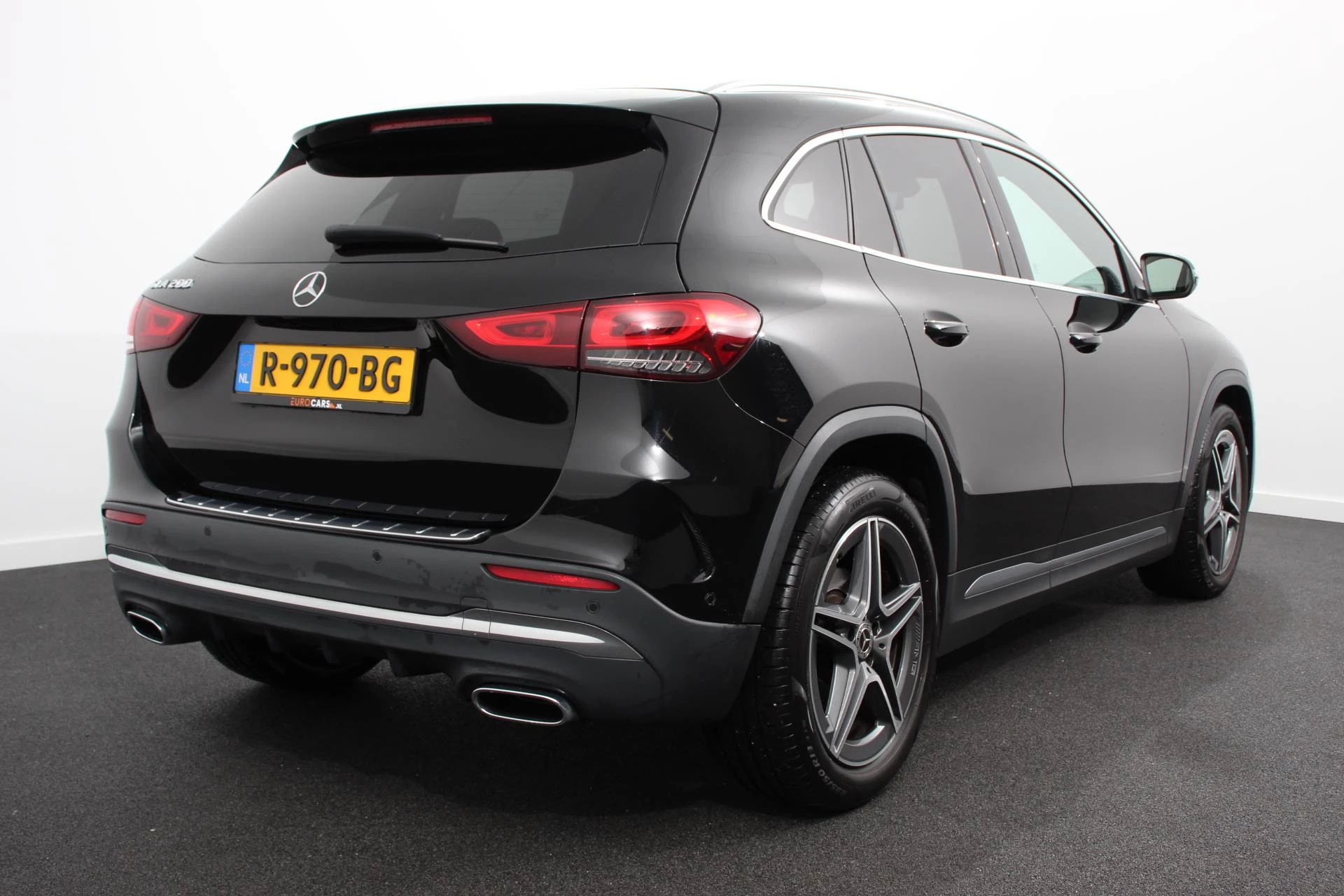 Hoofdafbeelding Mercedes-Benz GLA