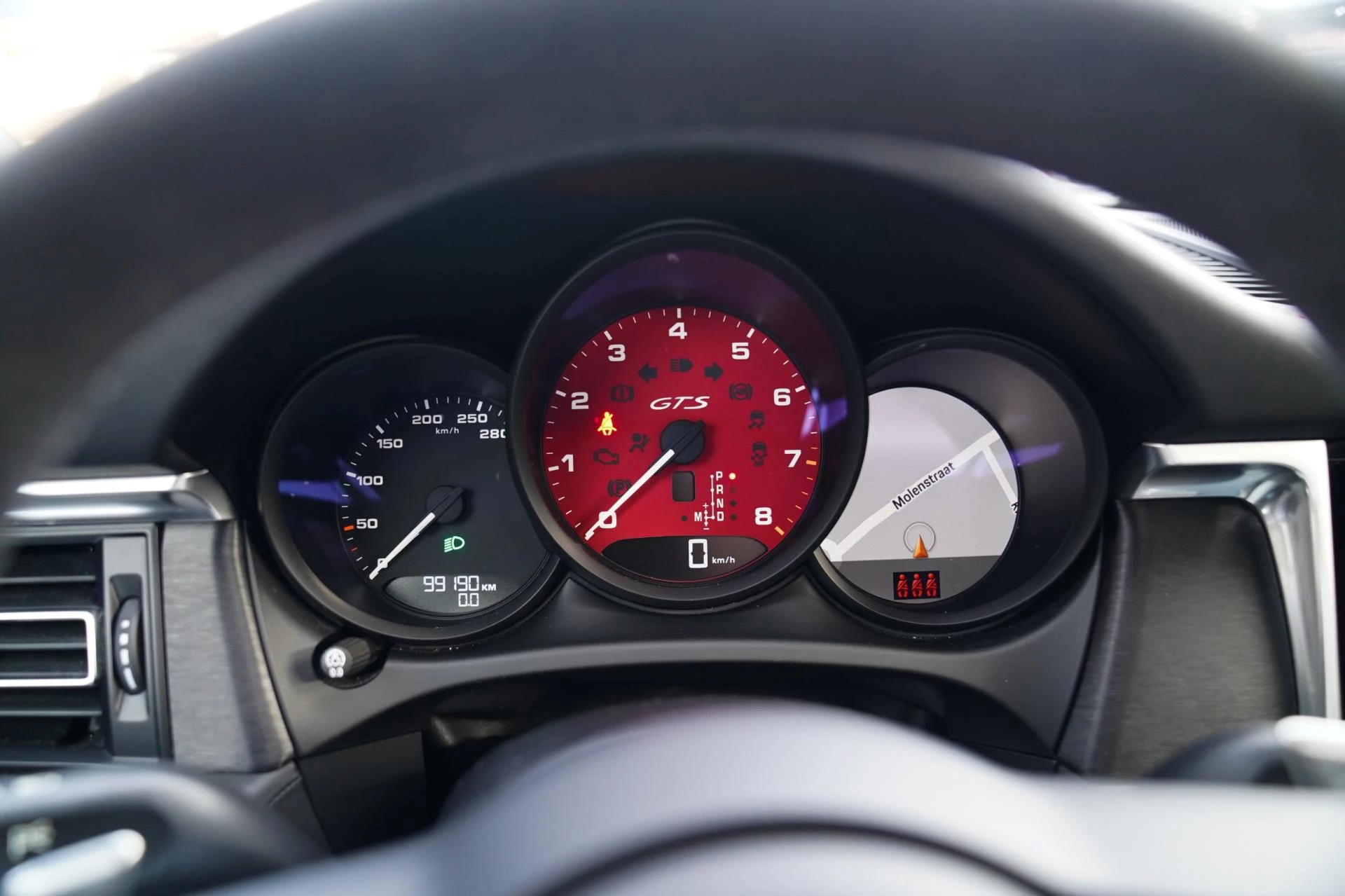 Hoofdafbeelding Porsche Macan