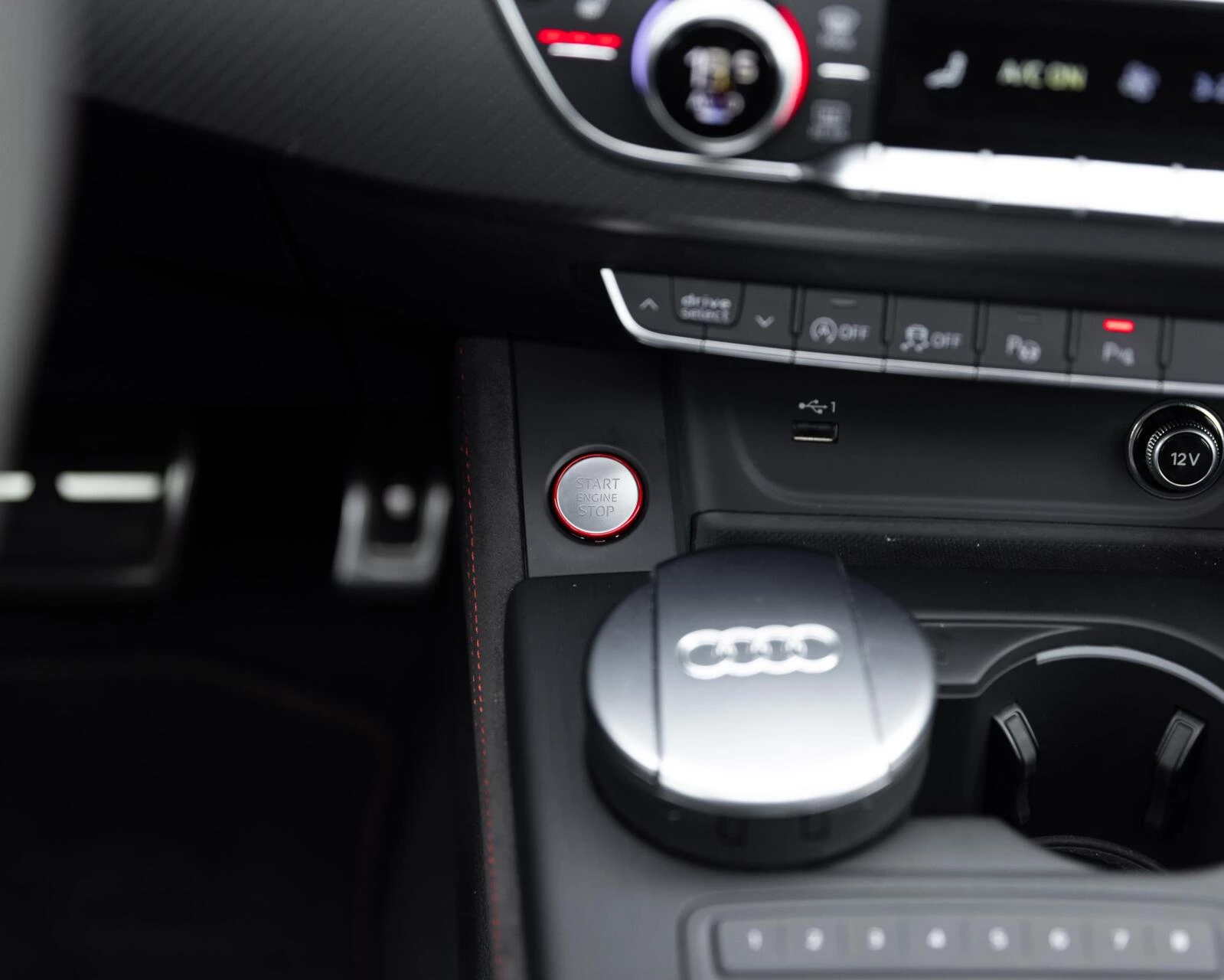 Hoofdafbeelding Audi RS5