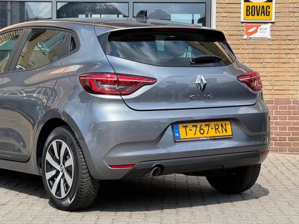 Hoofdafbeelding Renault Clio