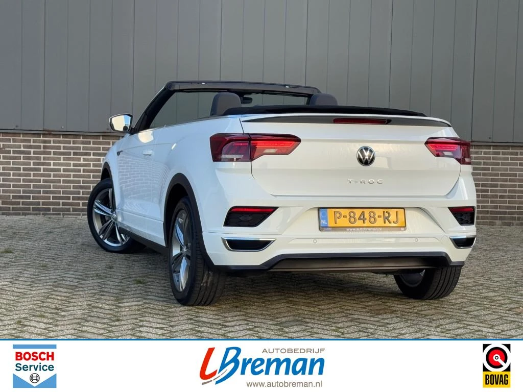 Hoofdafbeelding Volkswagen T-Roc