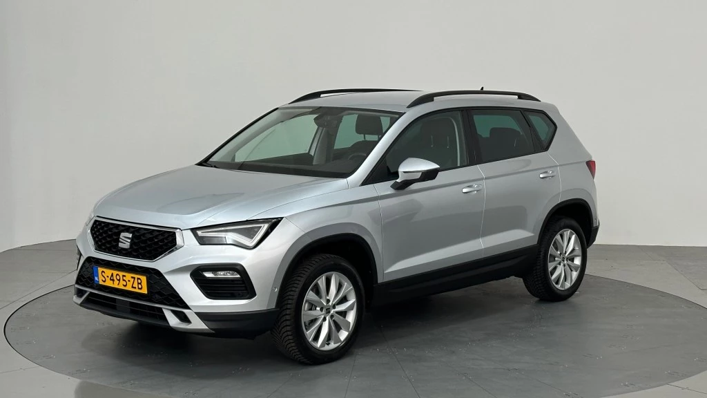 Hoofdafbeelding SEAT Ateca