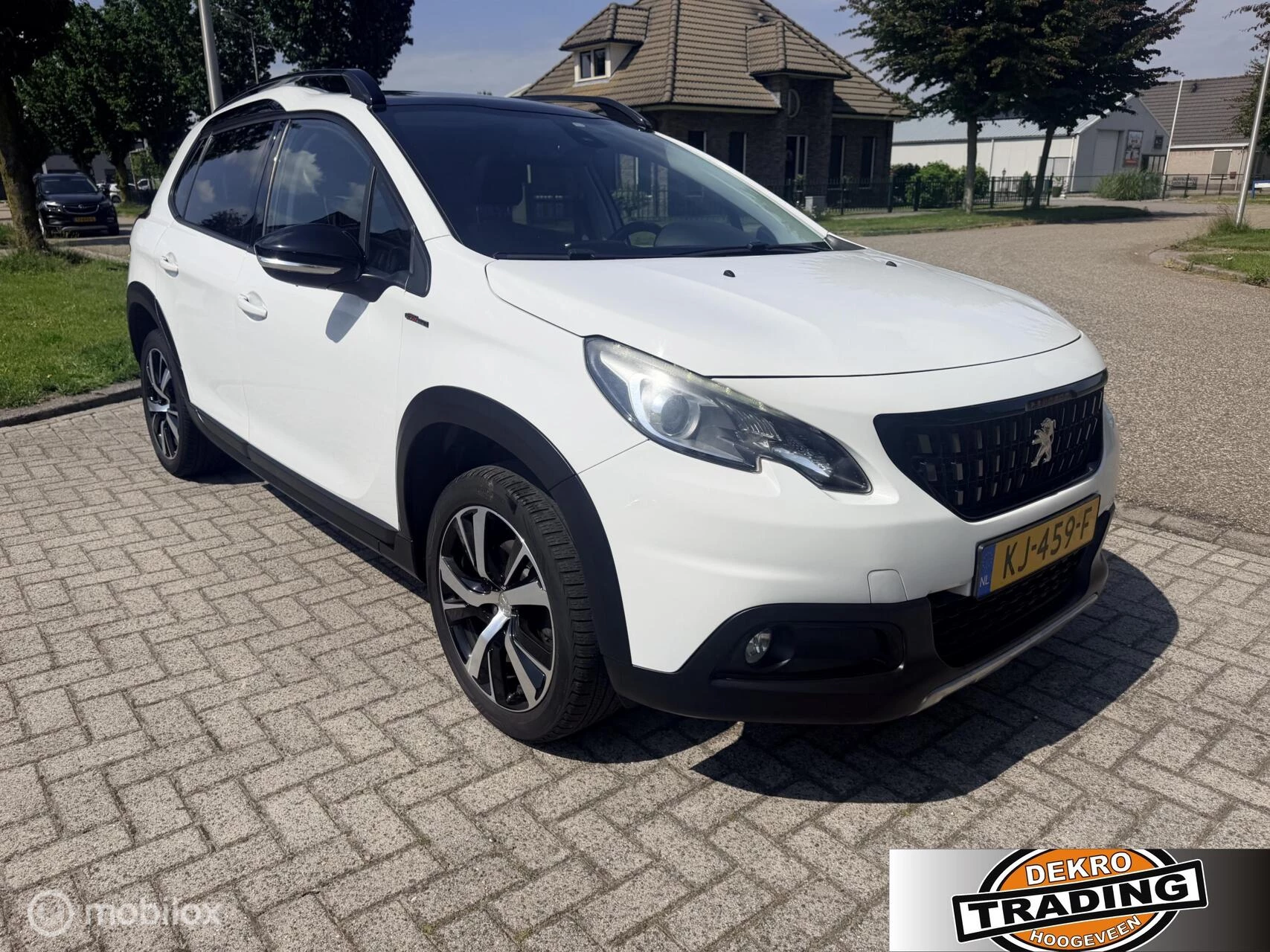 Hoofdafbeelding Peugeot 2008