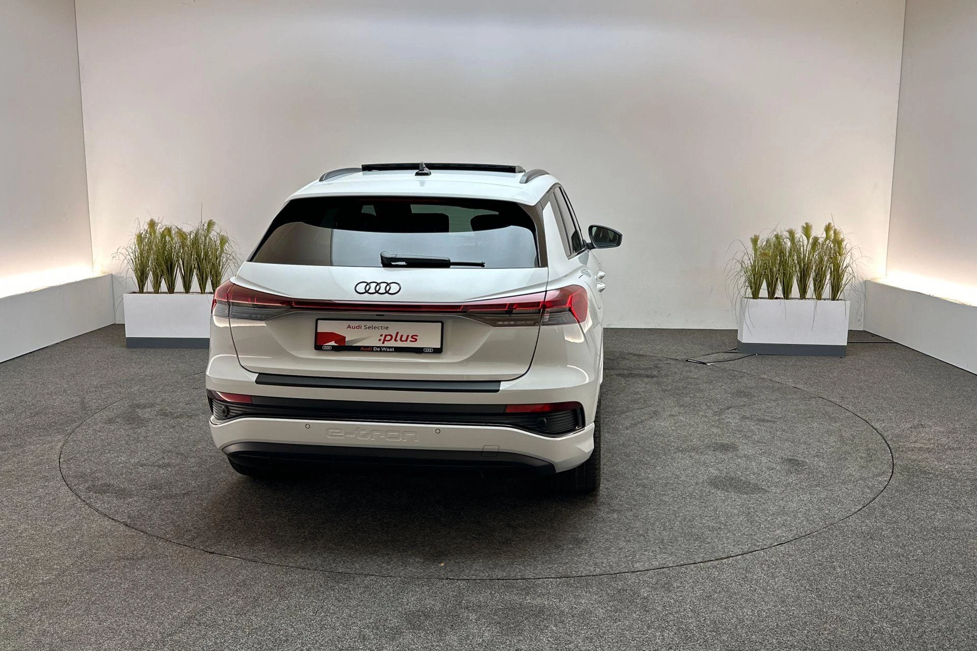 Hoofdafbeelding Audi Q4 e-tron