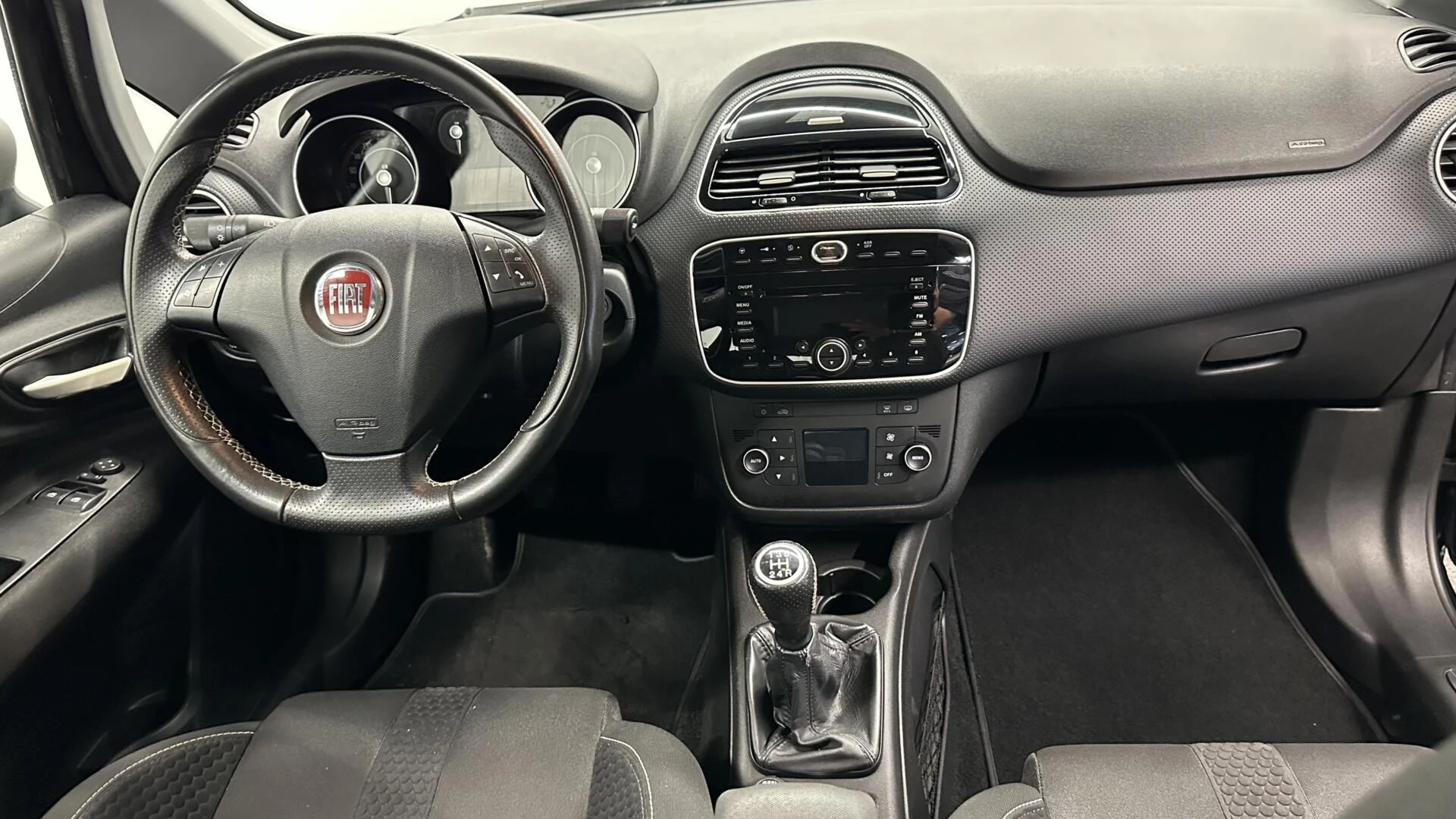 Hoofdafbeelding Fiat Punto