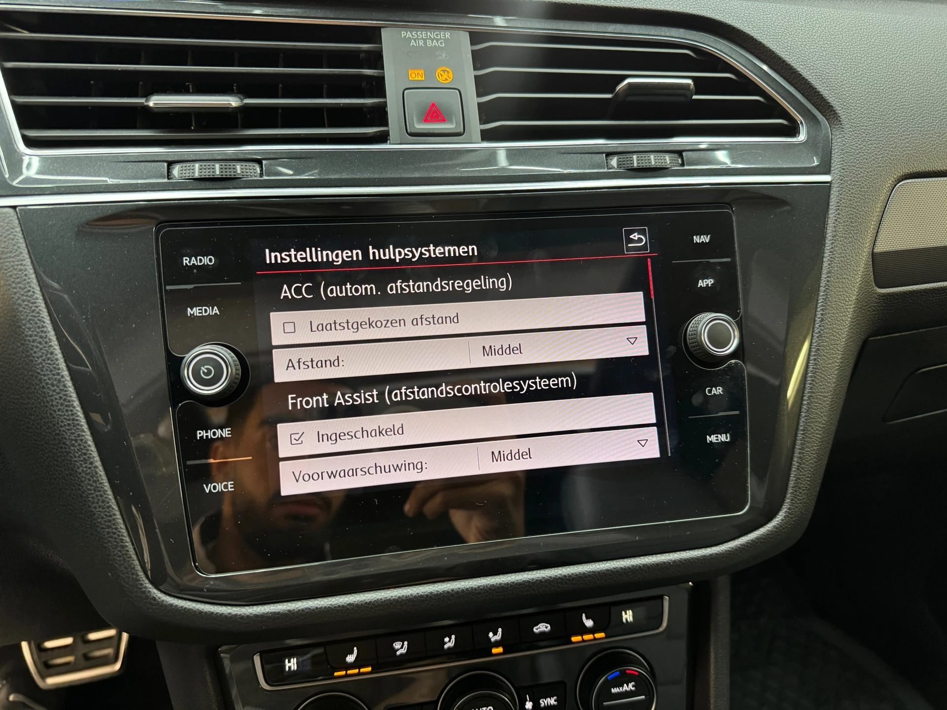 Hoofdafbeelding Volkswagen Tiguan Allspace