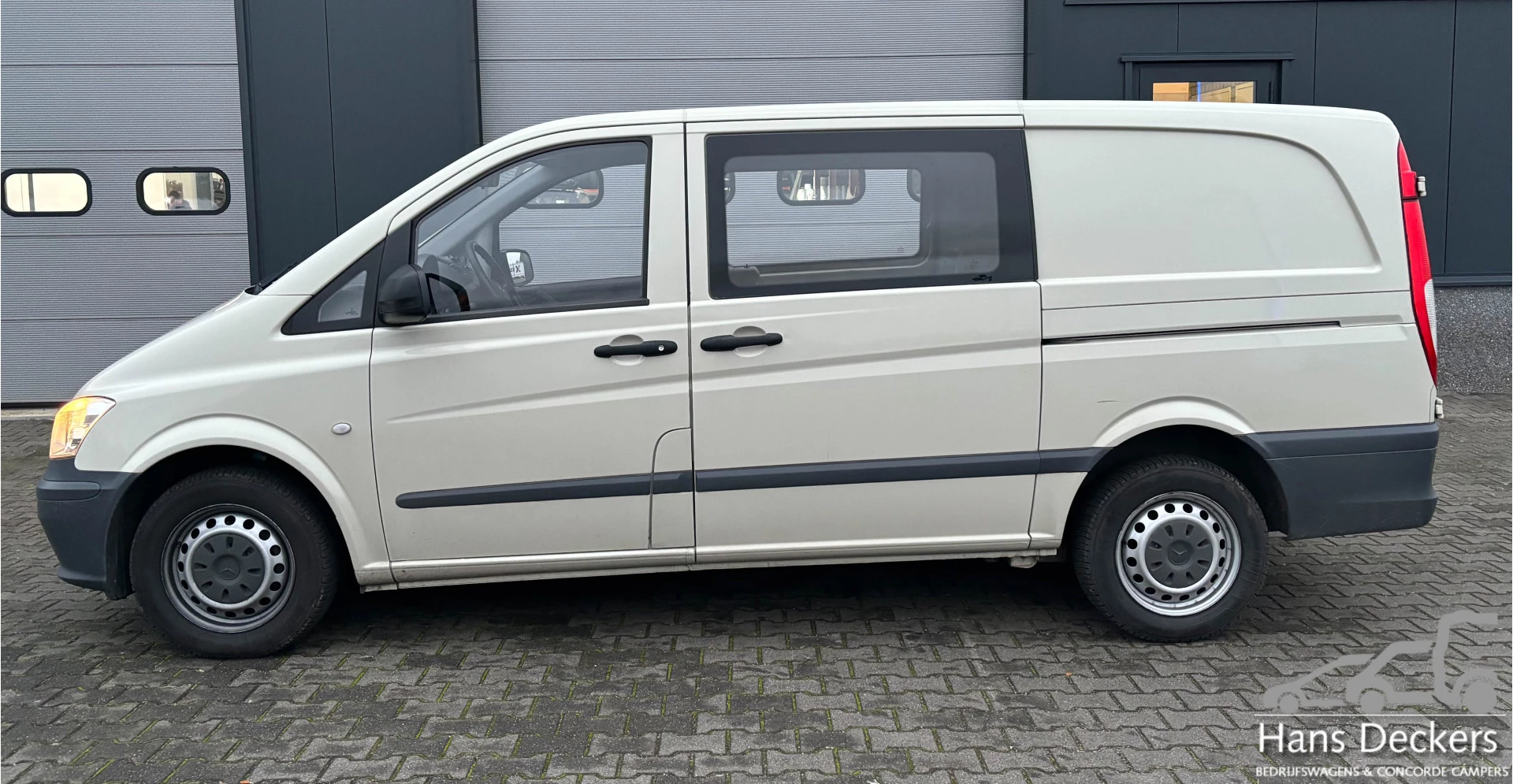 Hoofdafbeelding Mercedes-Benz Vito