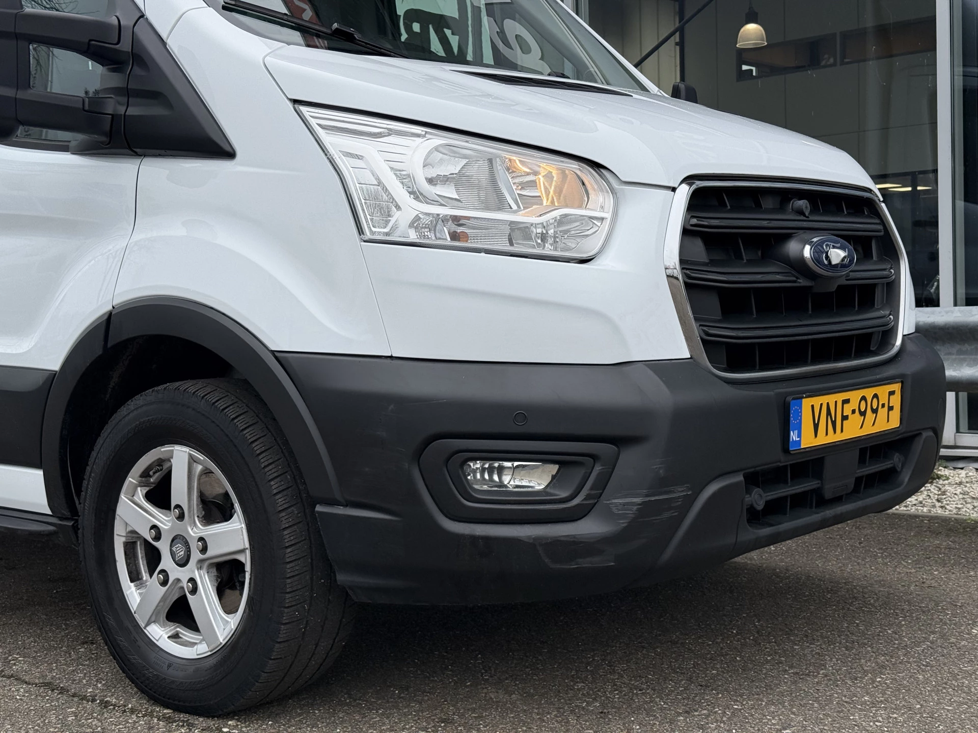 Hoofdafbeelding Ford Transit