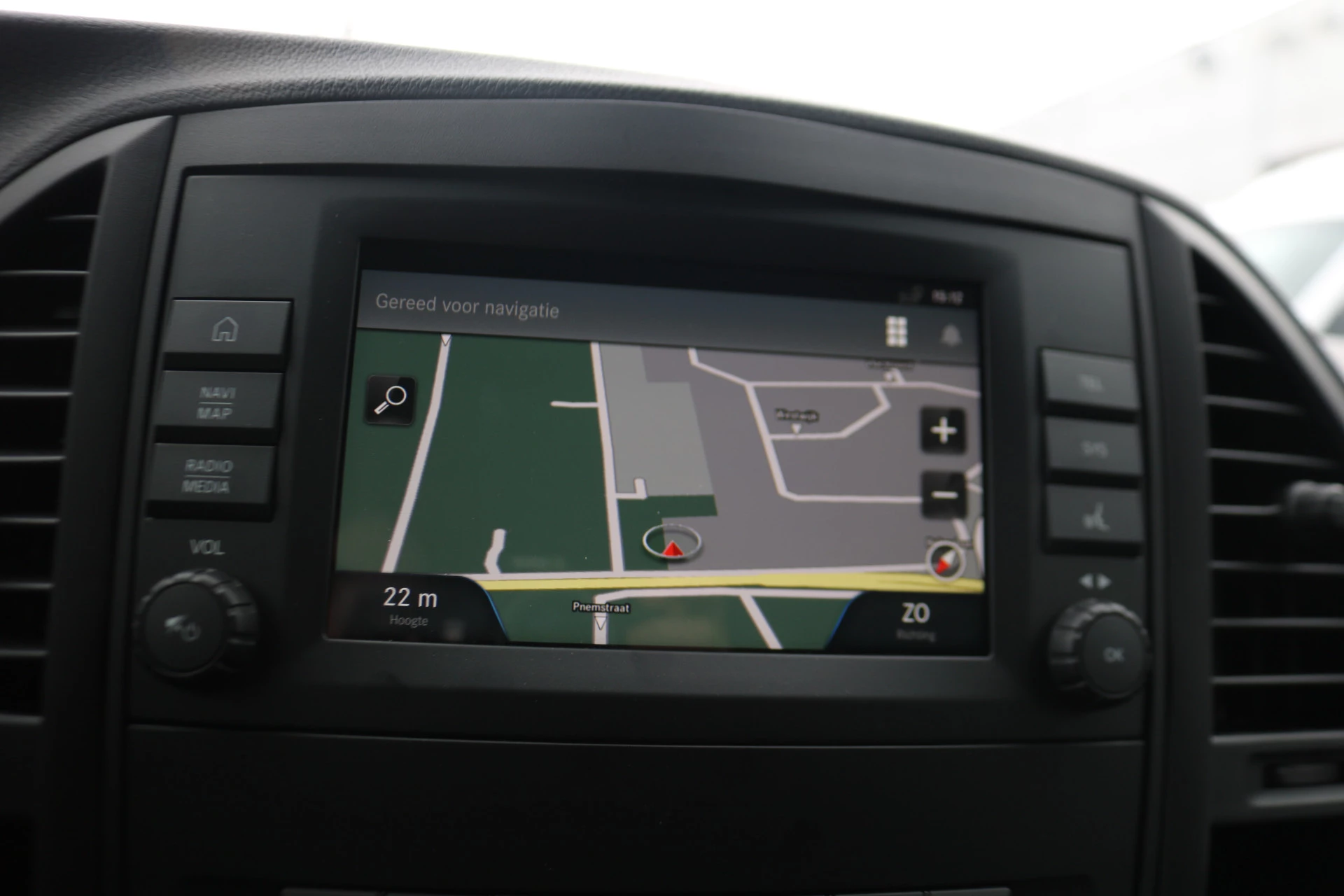 Hoofdafbeelding Mercedes-Benz eVito