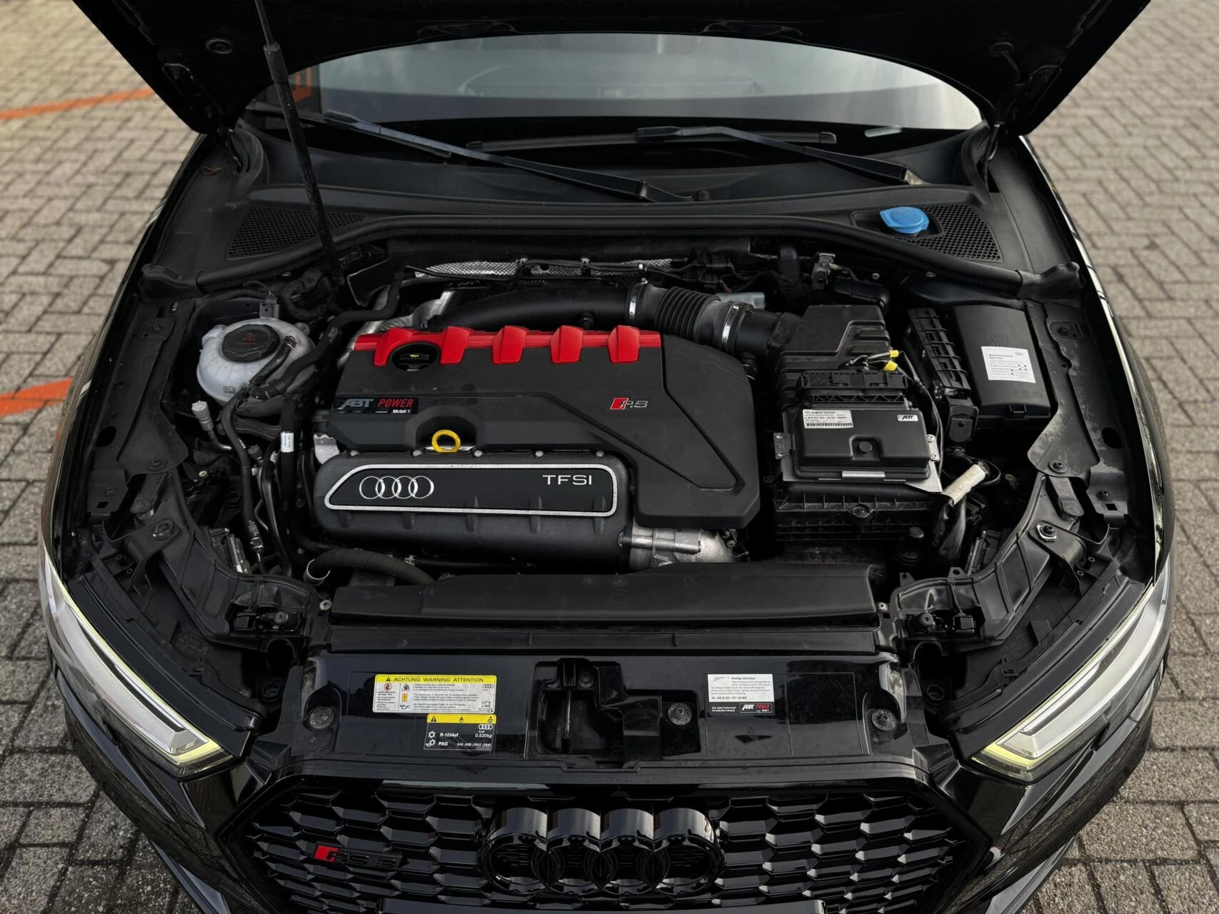 Hoofdafbeelding Audi RS3