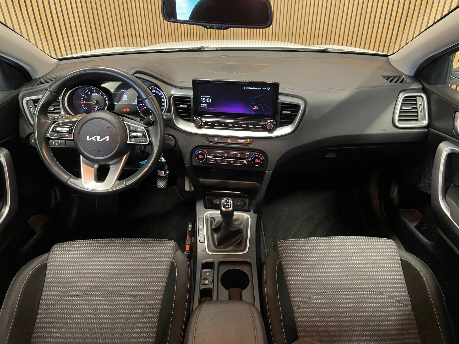 Hoofdafbeelding Kia Ceed Sportswagon